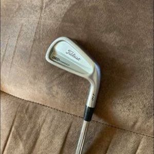 Titleist MB/CB 712 irons 3-PW